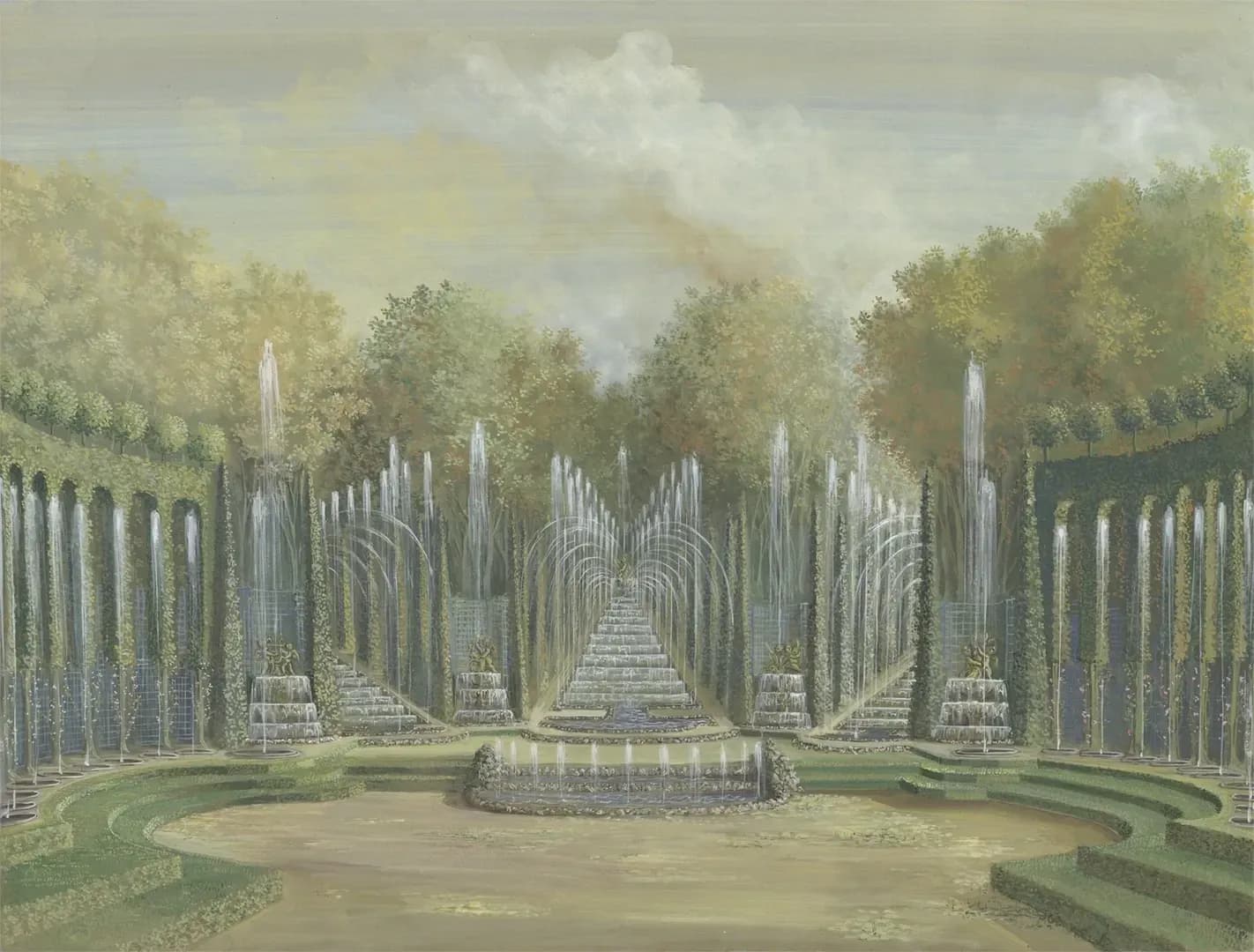 Le Théâtre d'Eau