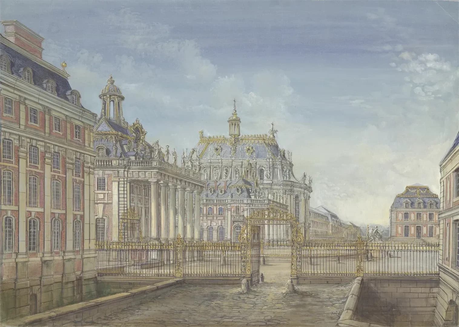 La Cour Royale